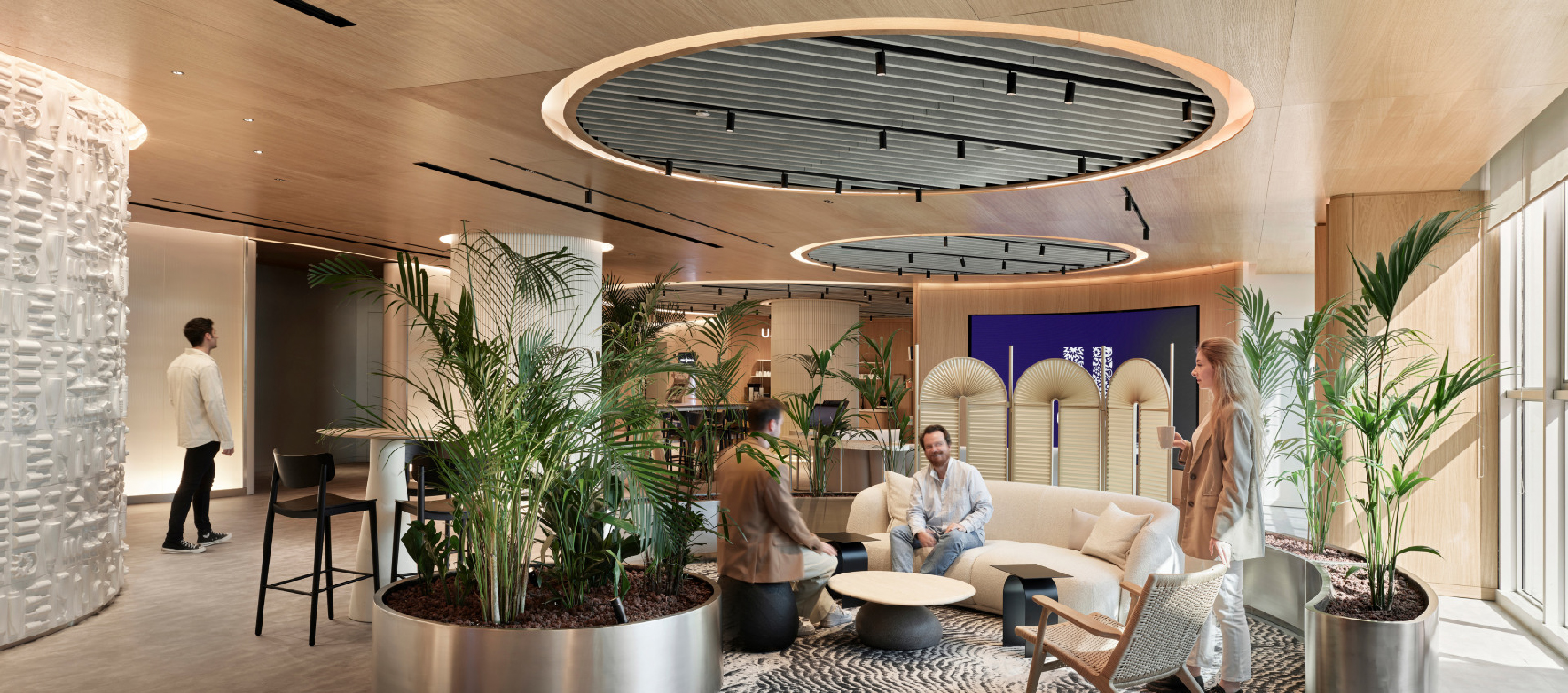 Commercial Office Interior