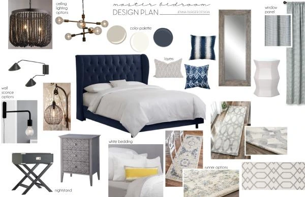 Cozy Bedroom Interior